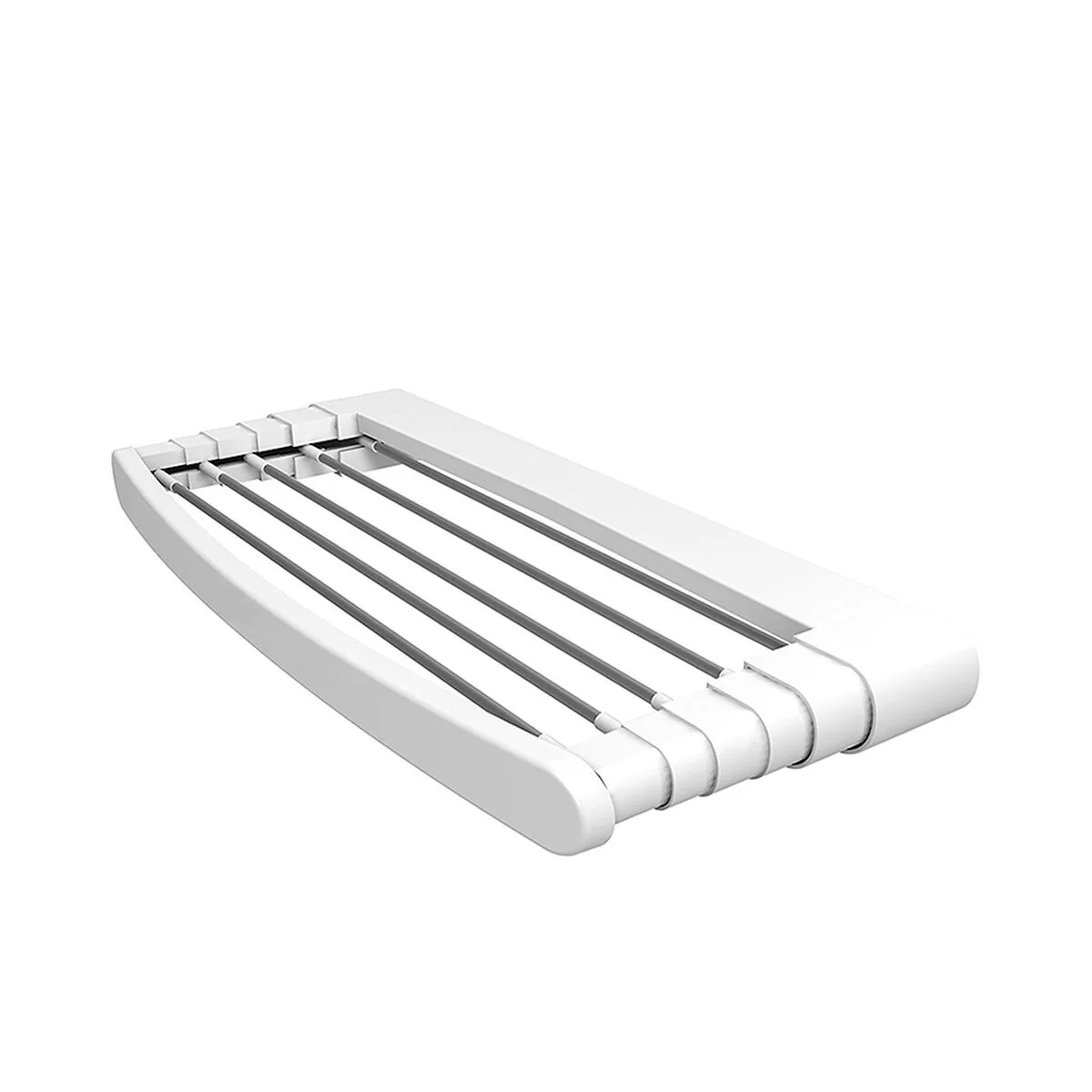 Corde a linge retractable gimi 153791 telepack 70 mural aluminium blanc resine 70 x 30 x 6 cm 5 m s790202612. Diaytar, c'est la fusion entre le meilleur de l'artisanat et le cutting-edge de la technologie, au service de votre quotidien.