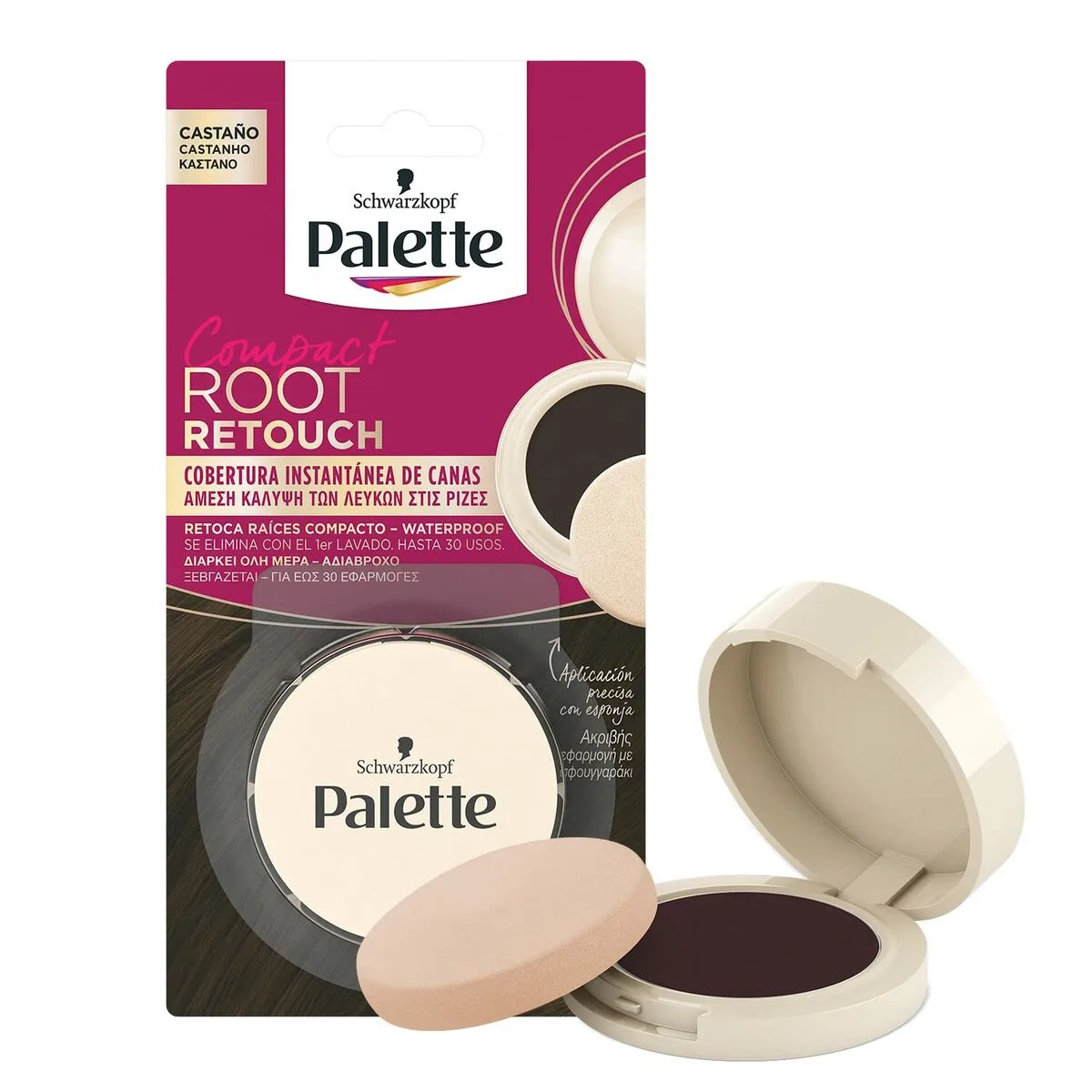 Correcteur de racines schwarzkopf marron compact 3 g s0510611832. Diaytar s'adresse aux esprits modernes en quête de produits qui allient performance technologique et design épuré