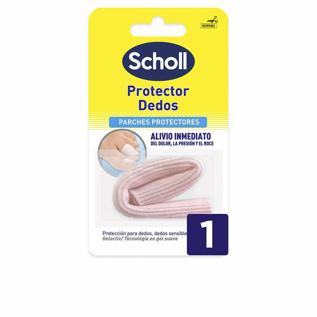 Correcteur et protecteur pour durillons en silicone scholl s0512174892. Diaytar, c'est l'assurance de découvrir des produits que vous ne trouverez nulle part ailleurs, tous domaines confondus