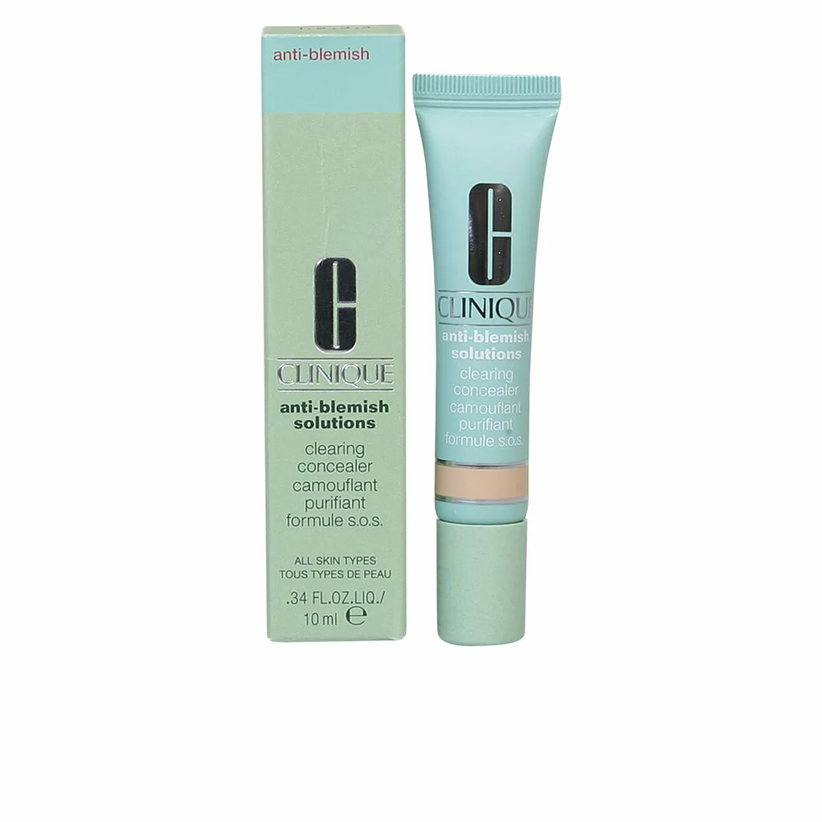 Correcteur facial anti blemish clinique s050963750. Diaytar, c'est le testament vivant qu'on peut allier large choix et qualité exemplaire dans le e-commerce.