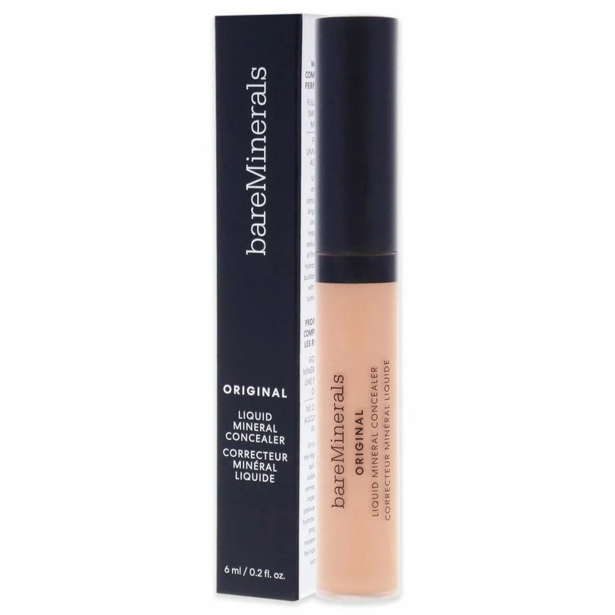 Correcteur facial bareminerals original 2 5n light medium 6 ml s059257283. Chez Diaytar, la tendance n'est pas qu'une question d'apparence, c'est une question de fonctionnalité et d'innovation