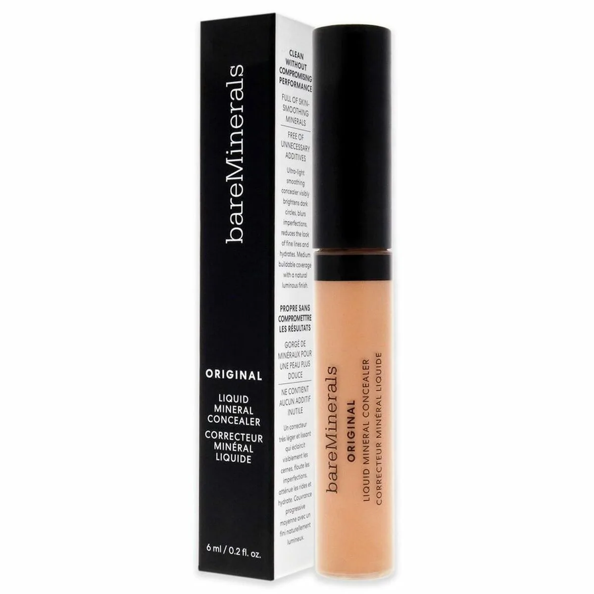 Correcteur facial bareminerals original 2c light 6 ml s059257072. Diaytar, une destination où l'on vient pour un produit précis et où l'on reste pour l'étendue et la qualité de l'offre