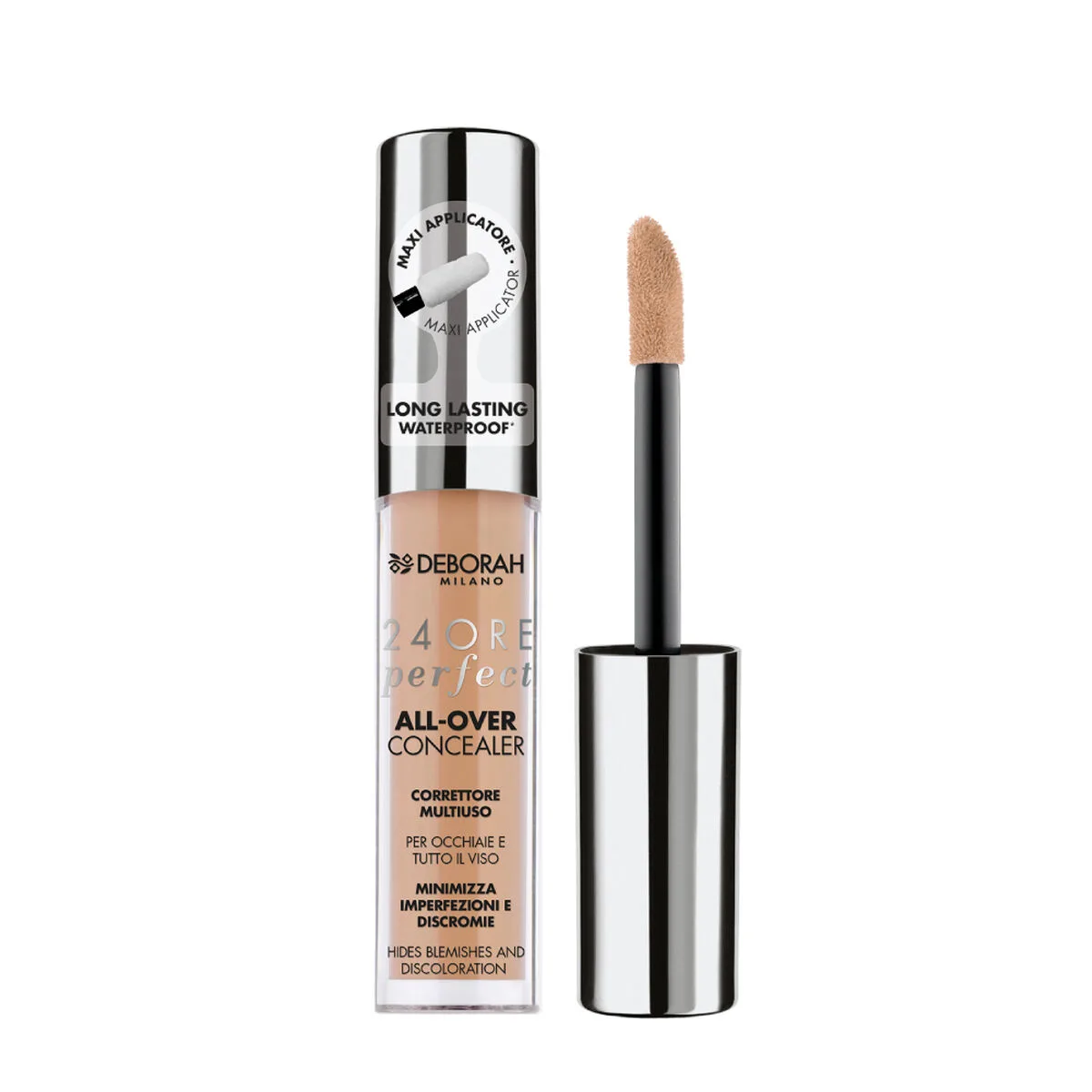 Correcteur facial deborah 24 ore perfect all over concealer no 05 s451653035. Explorez Diaytar et laissez-vous surprendre par notre diversité de produits.