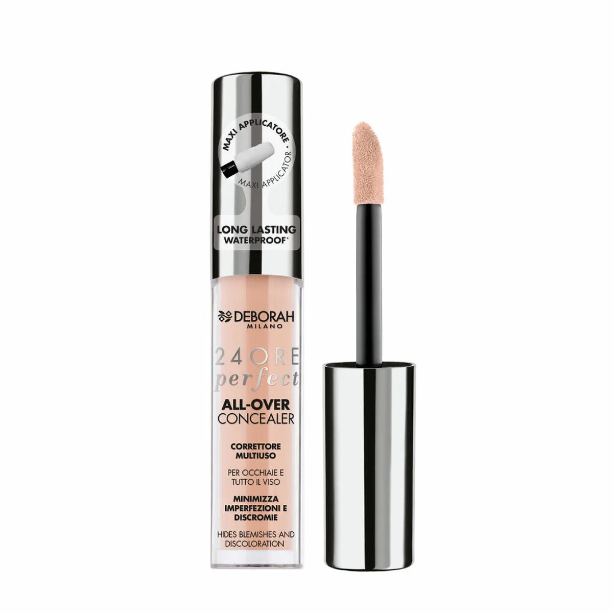 Correcteur facial deborah 24ore perfect no 1 s451469023. Notre mission : éradiquer le superflu pour ne vous proposer que l'essentiel... mais en beaucoup plus stylé. Bienvenue chez Diaytar.