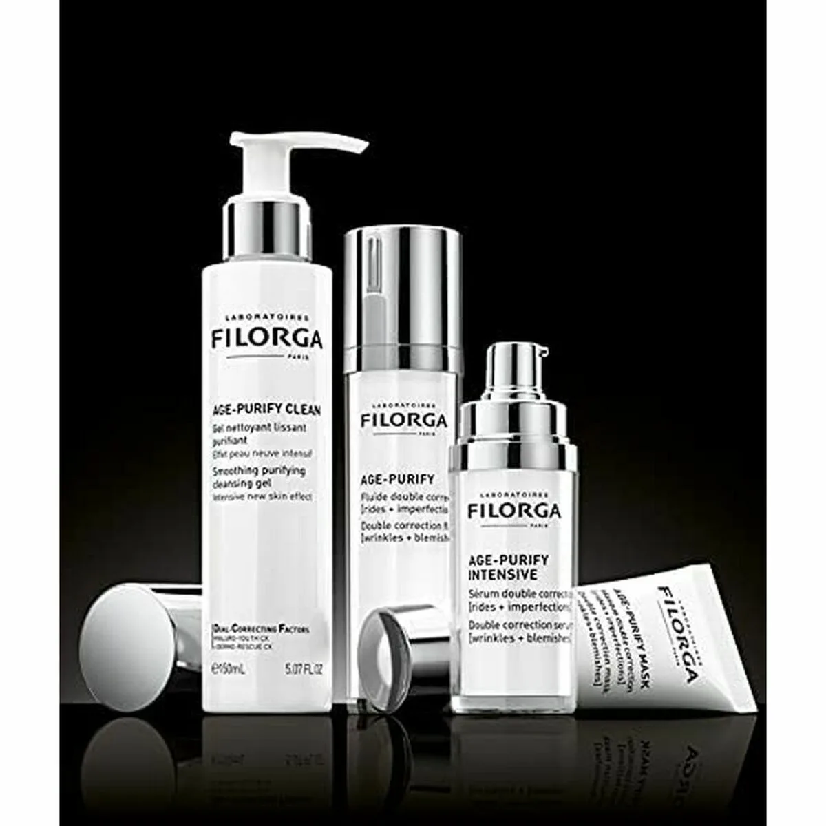 Correcteur facial filorga fluido 50 ml s058860061. Avec Diaytar, redécouvrez le plaisir de l'achat en ligne grâce à une approche humaine des produits et de la curation