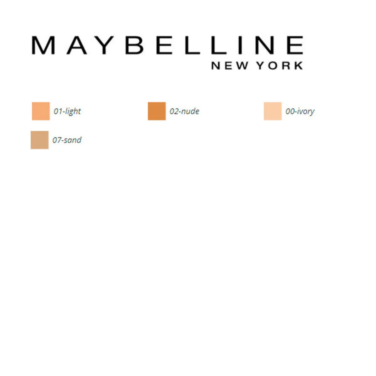 Correcteur facial instant anti age maybelline s056473995. Diaytar s'engage à vous proposer une expérience shopping unique avec des produits généraux innovants, tendance et toujours à prix attractifs