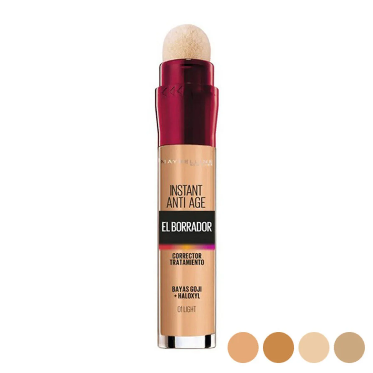 Correcteur facial instant anti age maybelline s056528952. Pour les esprits curieux et exigeants, Diaytar est la source intarissable de produits rares et ingénieux.