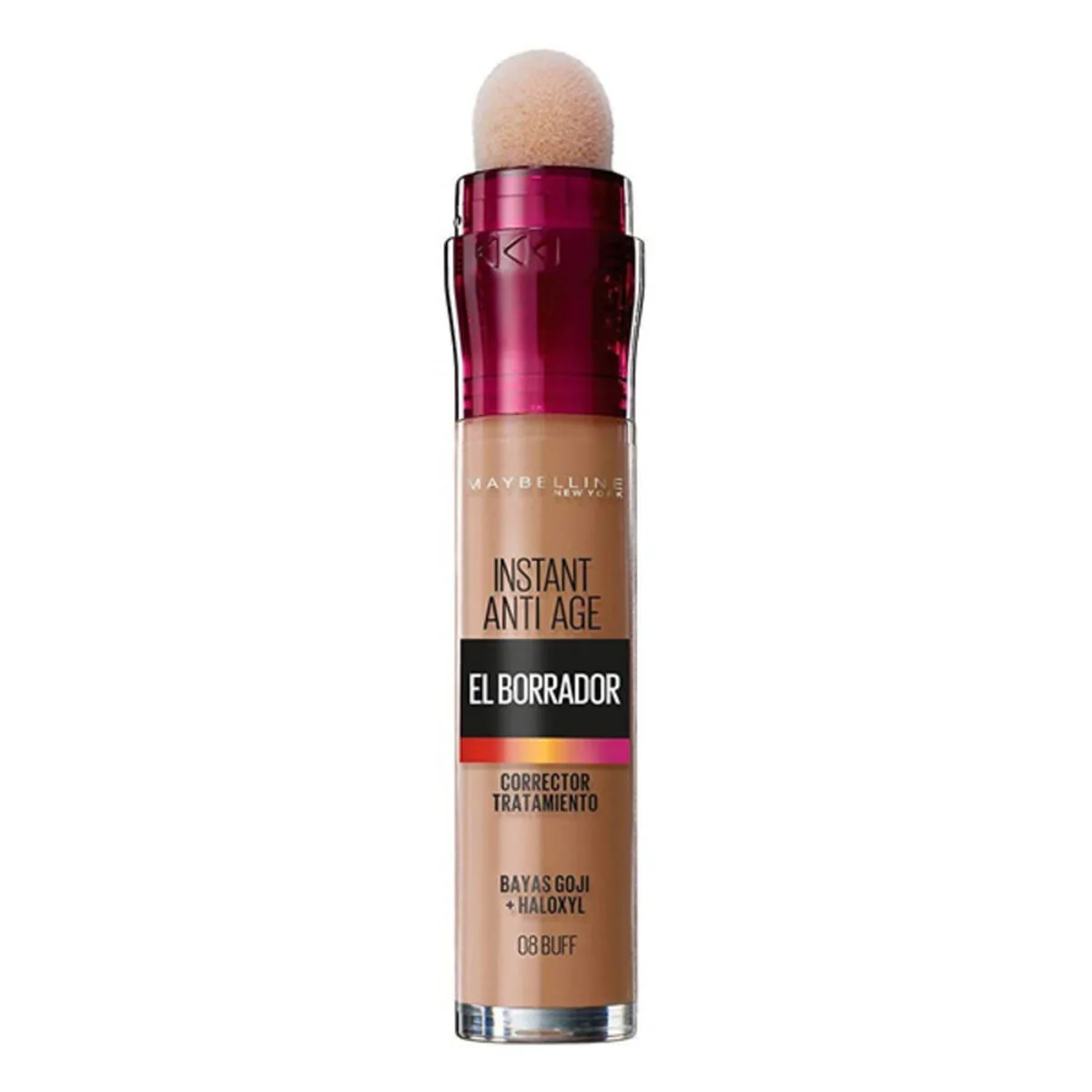 Correcteur facial instante anti age maybelline 6 8 ml s057224540. Notre équipe Diaytar est une bande de dénicheurs compulsifs, toujours en quête du produit qui provoquera l'étincelle dans votre regard.