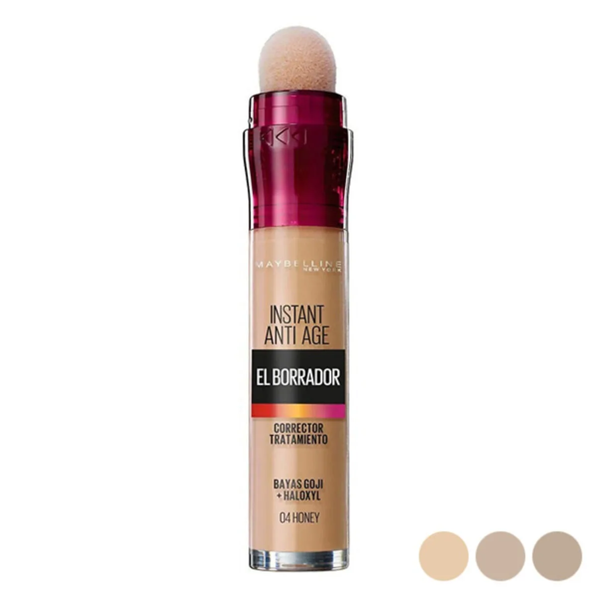 Correcteur facial instante anti age maybelline 6 8 ml s057224565. Diaytar, c'est le point de rencontre entre les passionnés de belles technologies et les amateurs de décoration tendance