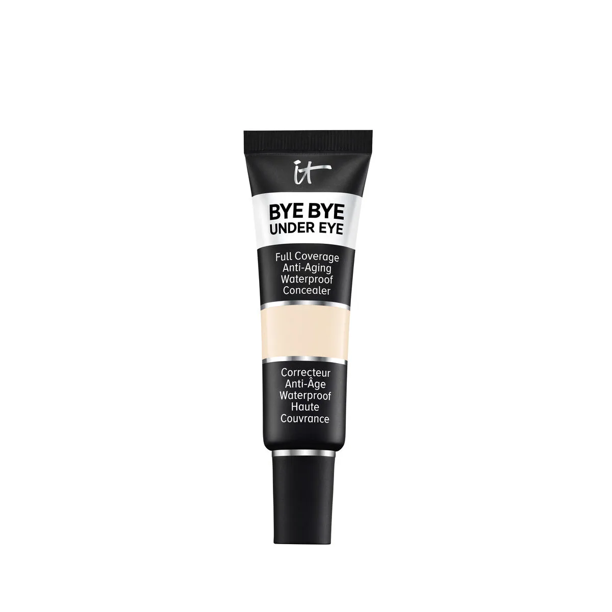 Correcteur facial it cosmetics bye bye under eye clair 12 ml s0509983310. Diaytar, c'est la vitrine permanente des innovations produits qui vont faire parler d'elles dans les mois à venir.