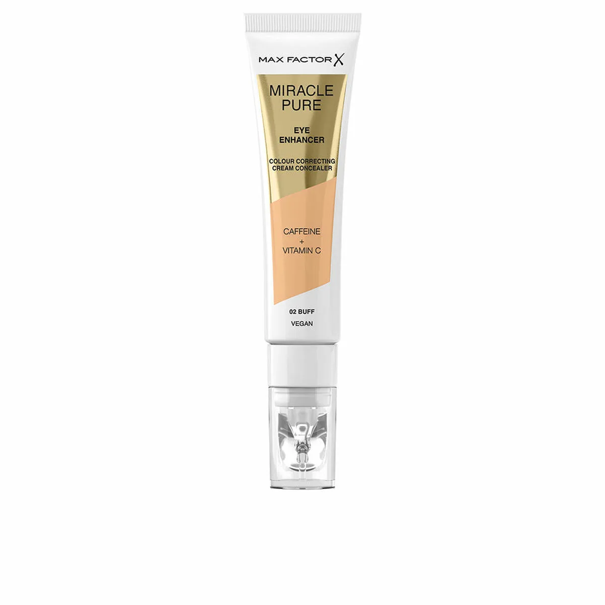 Correcteur facial max factor miracle pure no 02 buff 10 ml s0512302918. Bienvenue dans le cercle très sélect des acheteurs inspirés. Diaytar révèle les produits qui définiront demain.