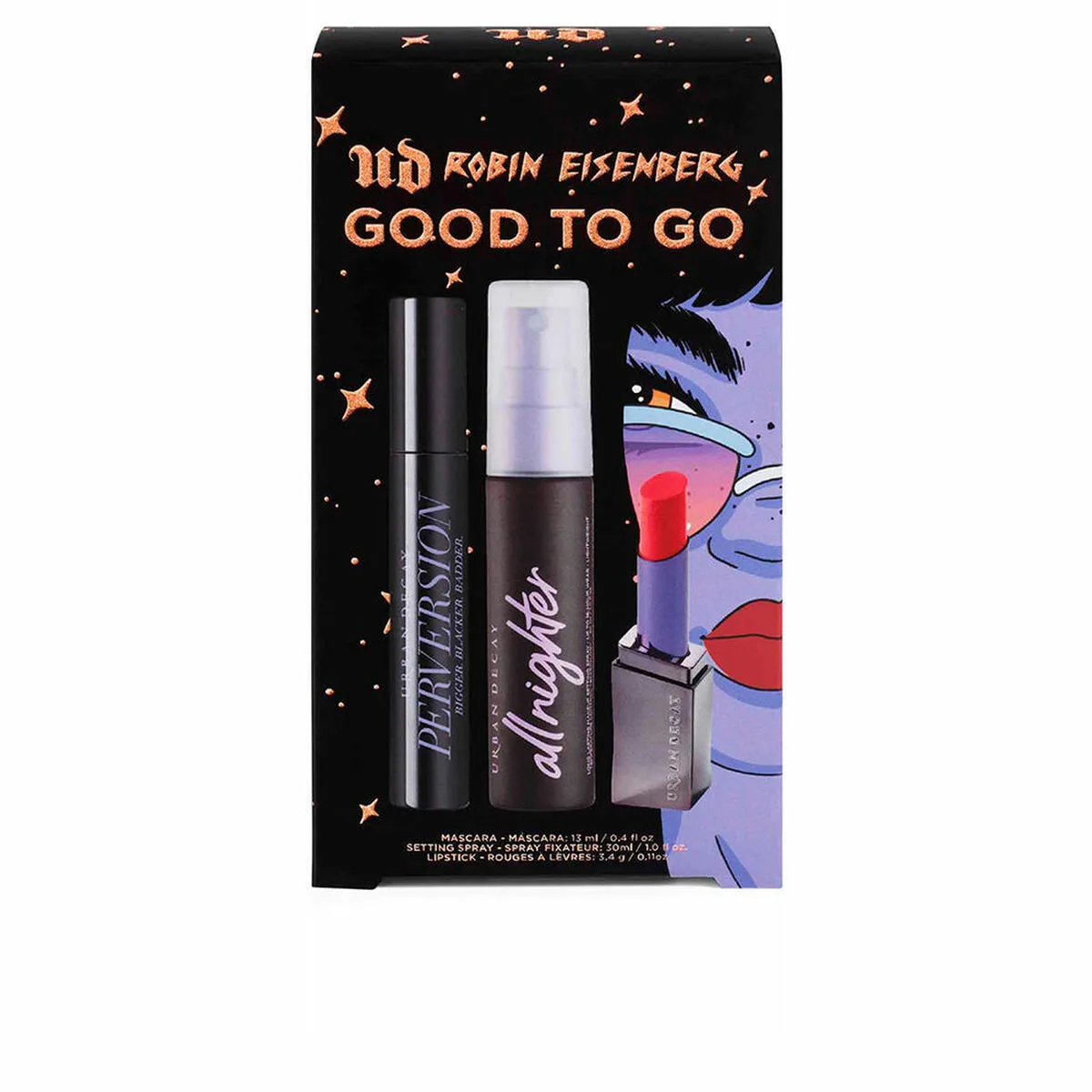 Correcteur facial urban decay good to go 3 pieces s0510898753. Diaytar, c'est votre garantie contre la déception. Des produits testés et approuvés, pour un shopping en toute sérénité.