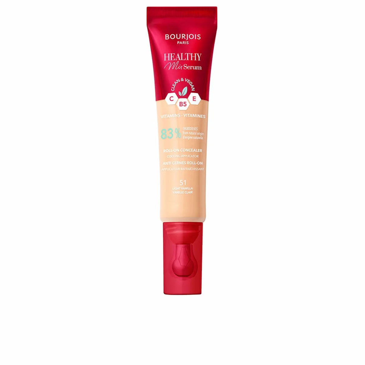 Correcteur liquide bourjois healthy mix serum no 51 light vanilla 11 ml s0512122733. Diaytar est le trait d'union entre le monde de la tech et celui du lifestyle, pour une expérience utilisateur sans faille.