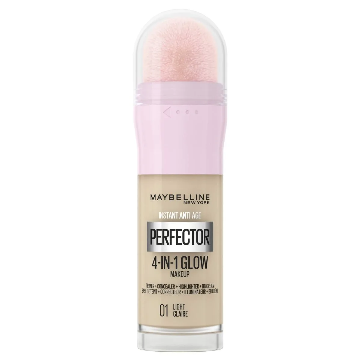 Correcteur liquide maybelline instant age perfector glow no 01 light 20 ml s0511921039. Notre ambition chez Diaytar : être la source la plus fiable pour vos achats de produits généraux et high-tech tendance