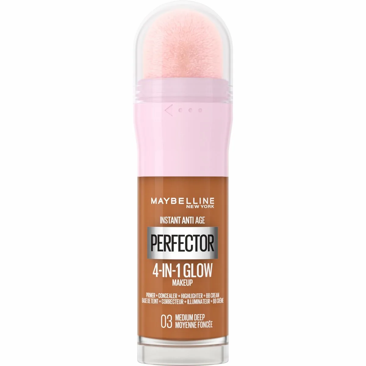 Correcteur liquide maybelline instant age perfector glow no 03 medium deep 20 ml s0511921180. Diaytar, c'est la boîte à outils de votre vie idéale. Des produits pour construire, embellir et optimiser votre quotidien.