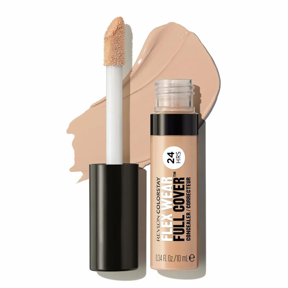 Correcteur liquide revlon colorstay flex wear full cover no 025 creme brulee 10 ml s0512317841. Notre philosophie : le produit parfait n'existe pas. C'est pourquoi Diaytar en propose des milliers, pour que vous le créiez.