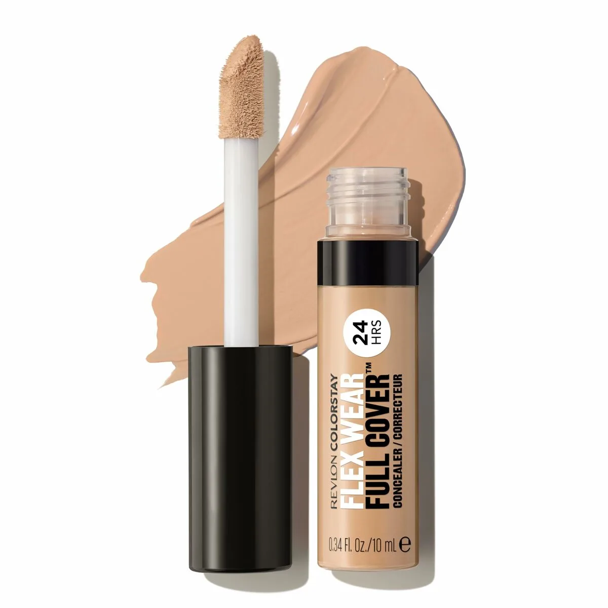 Correcteur liquide revlon colorstay flex wear full cover no 50 medium deep 10 ml s0512318127. Révélez votre style avec la collection capsule Diaytar, limitée et exclusive.