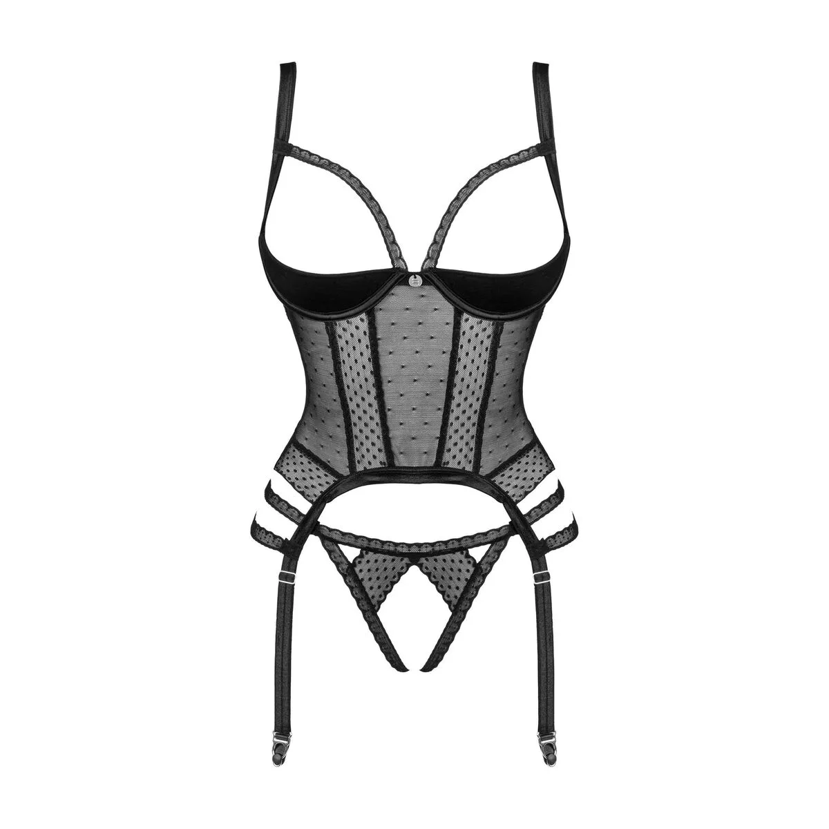 Corset obsessive lanelia m l m040083995. L'aventure Diaytar, c'est celle d'une équipe passionnée qui déniche pour vous les perles rares du marché généraliste