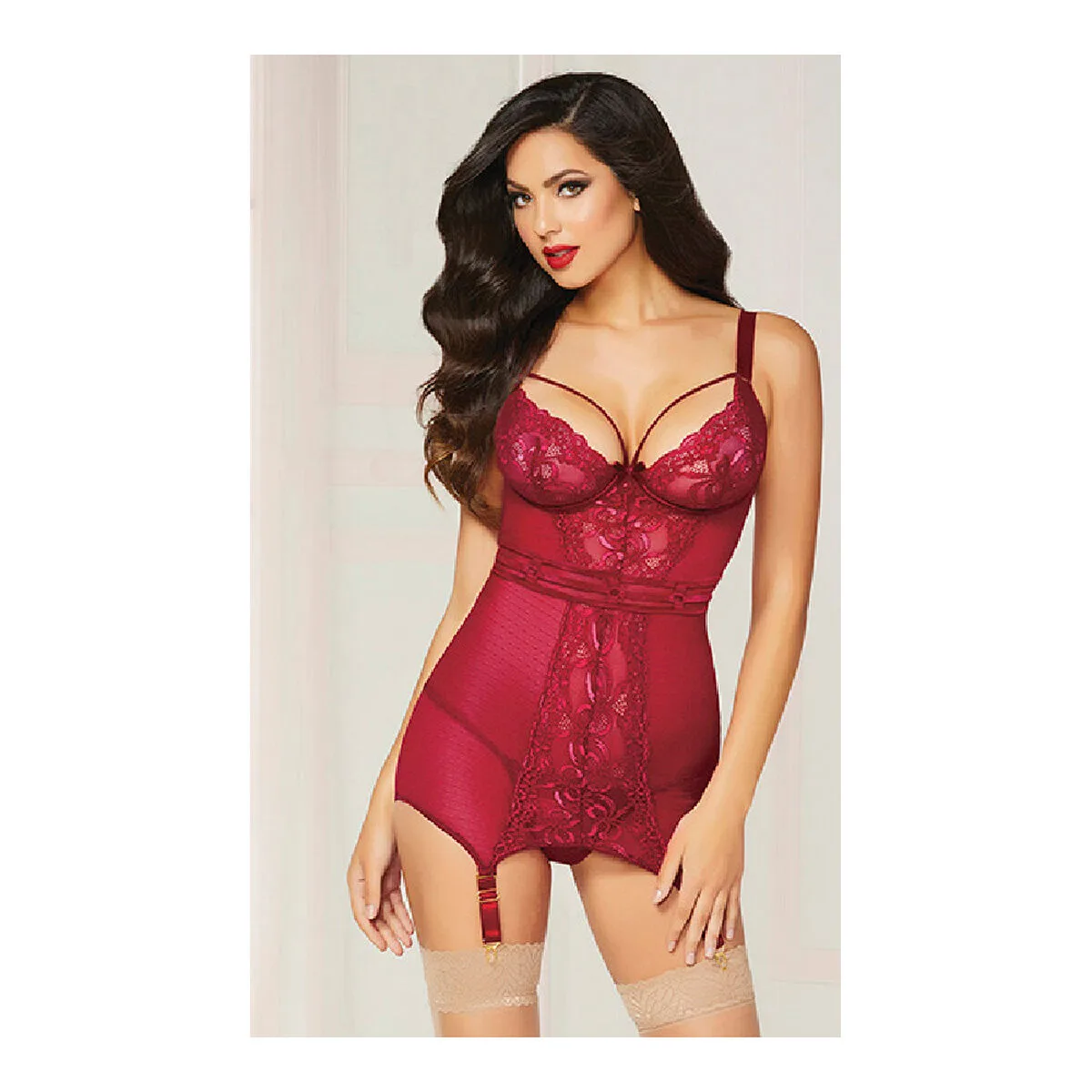 Corset seven til midnight bordeaux 20 s400342678. Laissez-vous guider par Diaytar à travers la jungle des produits pour dénicher ceux qui méritent vraiment votre attention