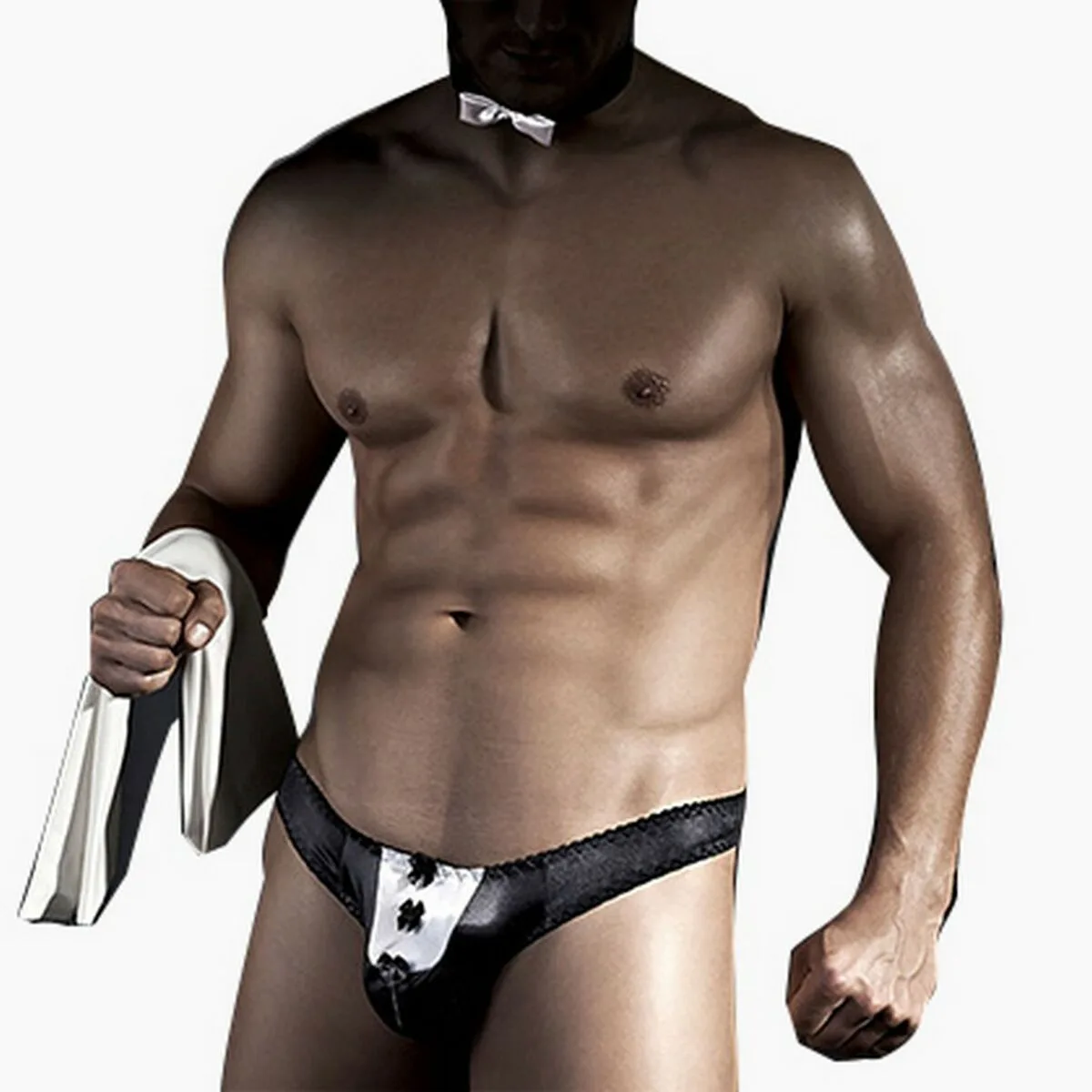 Costume erotique anais noir blanc s400264056. L'aventure Diaytar est une quête permanente de sens et d'esthétisme à travers des produits soigneusement pensés.