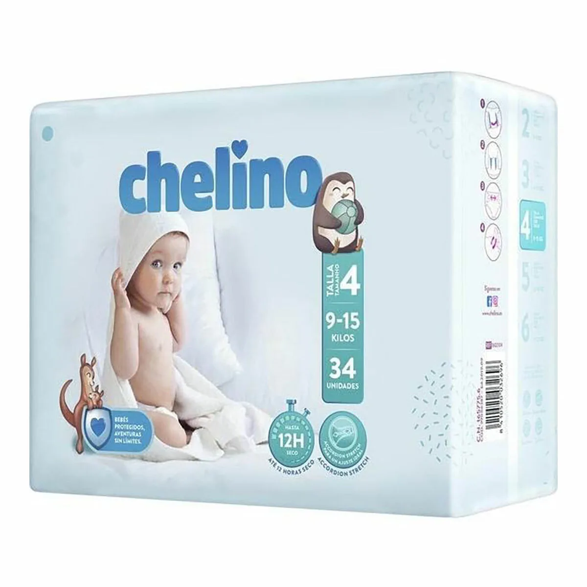 Couches jetables chelino 3602484 34 unites s792544977. Chez Diaytar, nous fusionnons l'utile à l'agréable avec une gamme complète de produits soigneusement choisis pour leur design et leur fonctionnalité