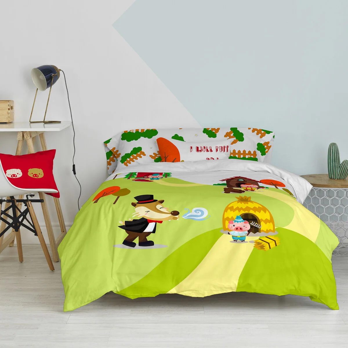 Couette happyfriday mr fox multicouleur 28 x 4 x 38 cm d161436313. Diaytar, c'est l'art de la sérendipité appliqué au e-commerce : vous venez pour une chose, vous repartez avec l'objet de vos rêves.