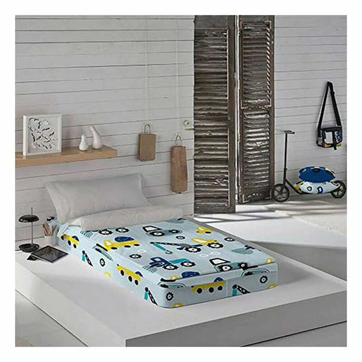 Couette rembourree costura 8434211909852 90 x 190 cm lit 1 persone s280310163. Diaytar, c'est l'alchimie parfaite entre la froide efficacité de la tech et la chaleur rassurante des produits de qualité.