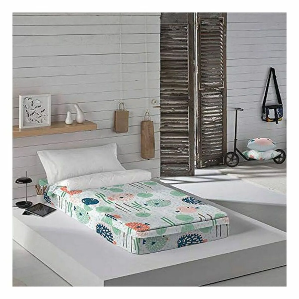 Couette rembourree costura balloon fish 90 x 190 cm lit 1 persone s280310027. Diaytar, le nom qui garantit que chaque produit, du plus technologique au plus basique, a été choisi avec goût et exigence
