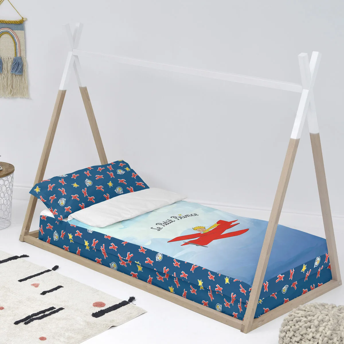Couette rembourree happyfriday le petit prince son avion multicouleur 105 x 200 cm d160979560. Diaytar, c'est le point de départ de toutes vos histoires. Quel produit allez-vous choisir pour écrire la suite ?