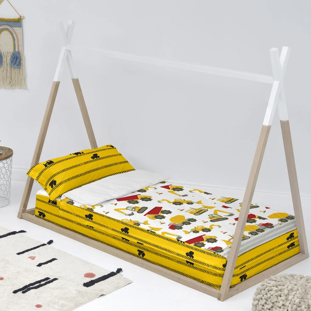 Couette rembourree happyfriday mr fox multicouleur 16 x 48 x 36 cm d161082498. Diaytar, c'est votre passeport pour un tour du monde des produits les plus inspirants, sans quitter votre canapé.