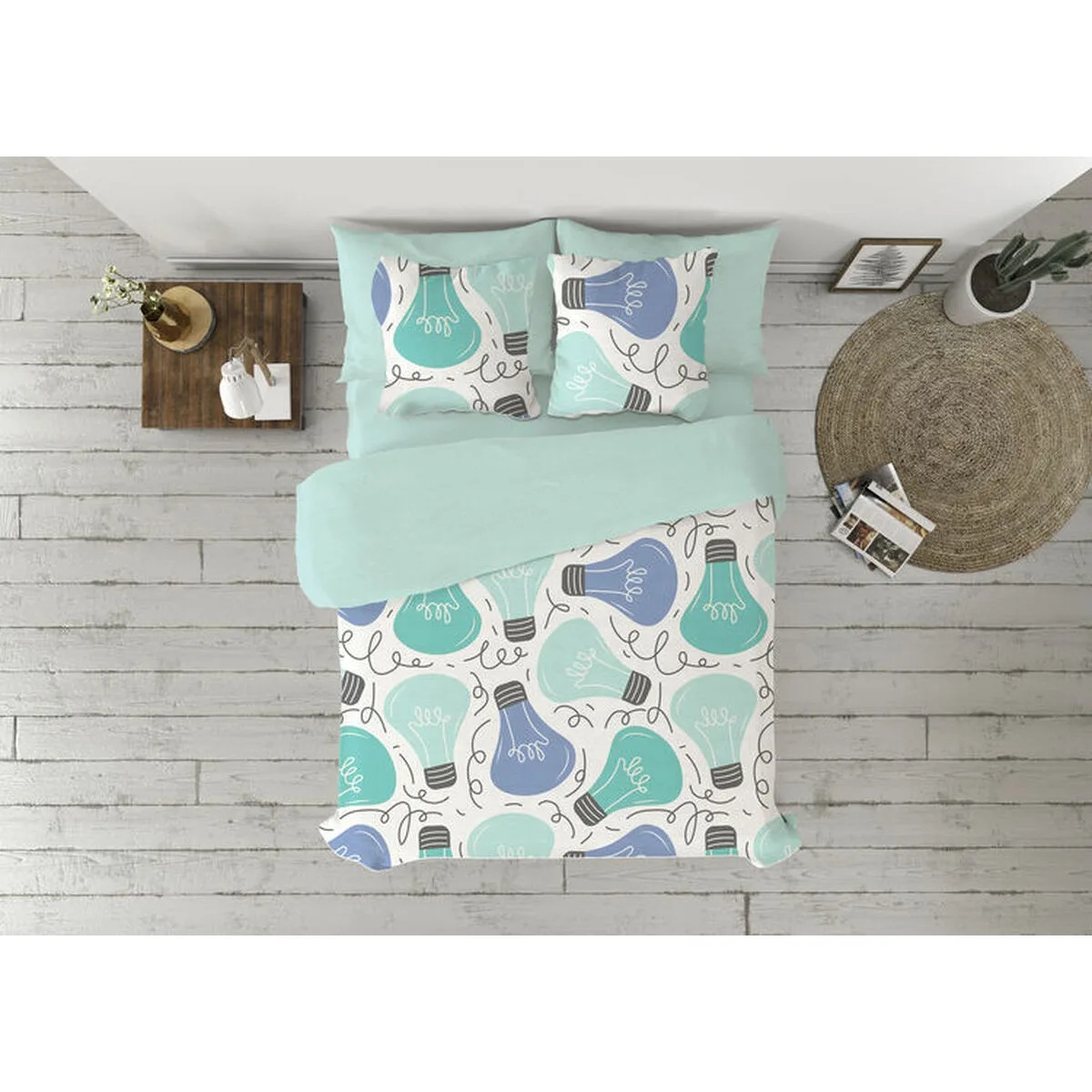 Couette rembourree pierre cardin ideas bleu d210247272. L'art de vivre à la française s'exprime dans notre collection maison Diaytar.