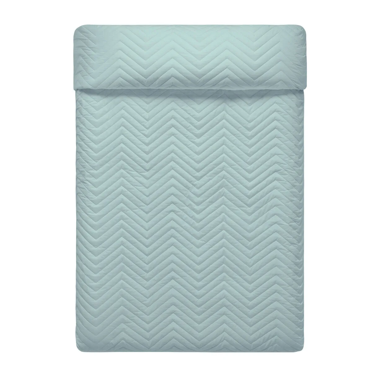 Couette reversible happyfriday basic arista blue marine menthe 270 x 260 cm d161109978. Diaytar, c'est l'assurance de produits qui durent, tant dans leur construction que dans leur style intemporel.