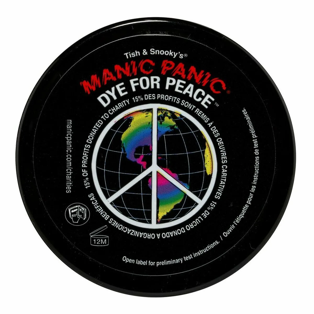 Couleur semi permanente classic manic panic 612600110456 venus envy 118 ml s425687813. Diaytar, c'est la garantie de tomber sur ce produit unique qui fera de votre quotidien une expérience extraordinaire