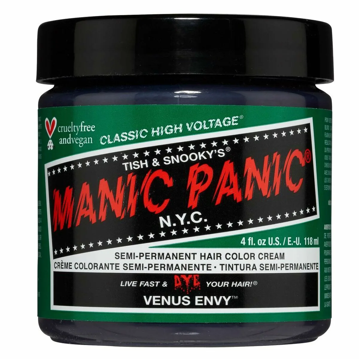Couleur semi permanente classic manic panic 612600110456 venus envy 118 ml s425687824. Diaytar, le garde-meuble moderne de toutes vos envies : des produits pour combler tous vos besoins et toutes vos fantasies.