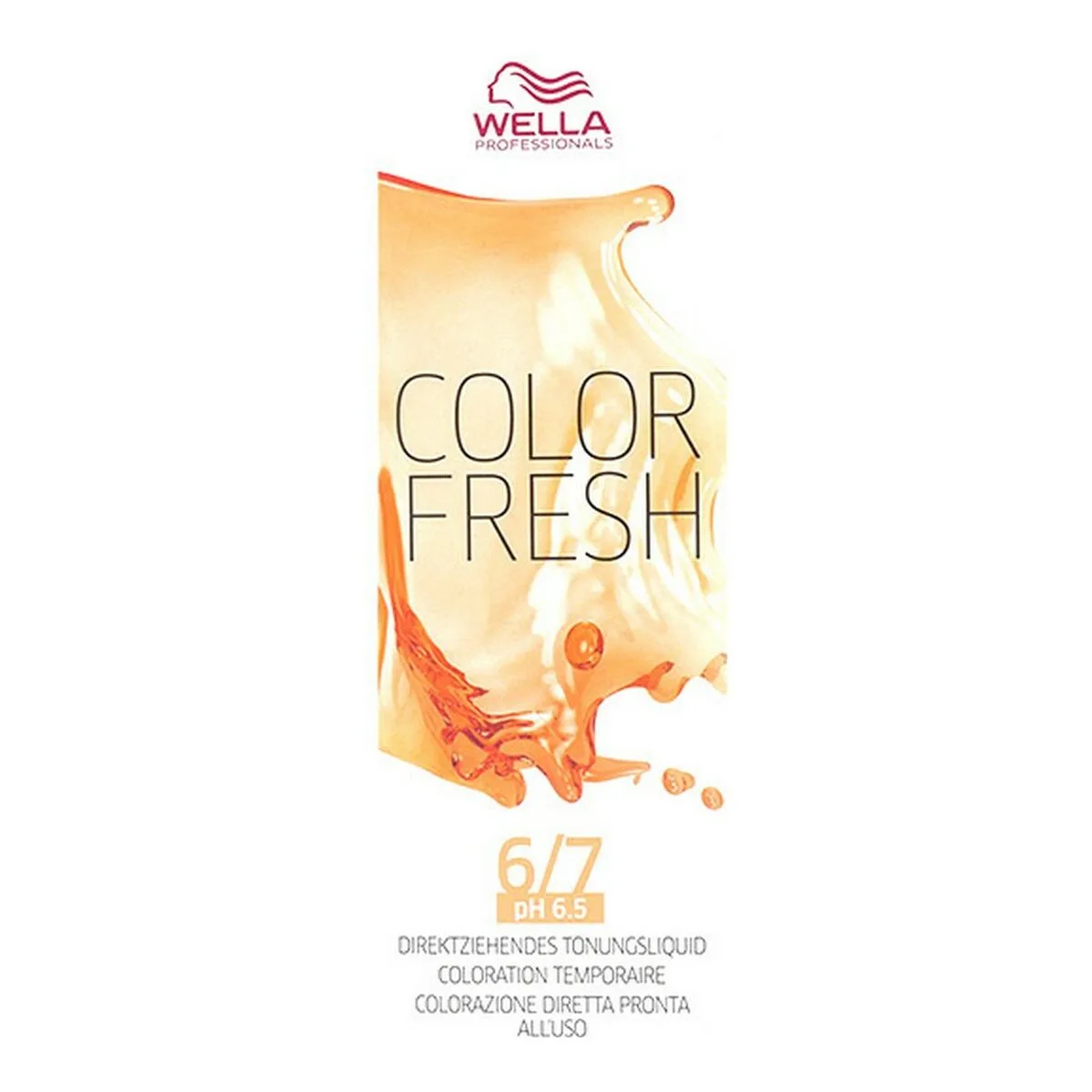 Couleur semi permanente color fresh wella 10003214 6 7 75 ml s425521838. Diaytar, c'est le cercle vertueux : des produits de qualité qui améliorent votre vie, qui vous rendent heureux, alors vous revenez.