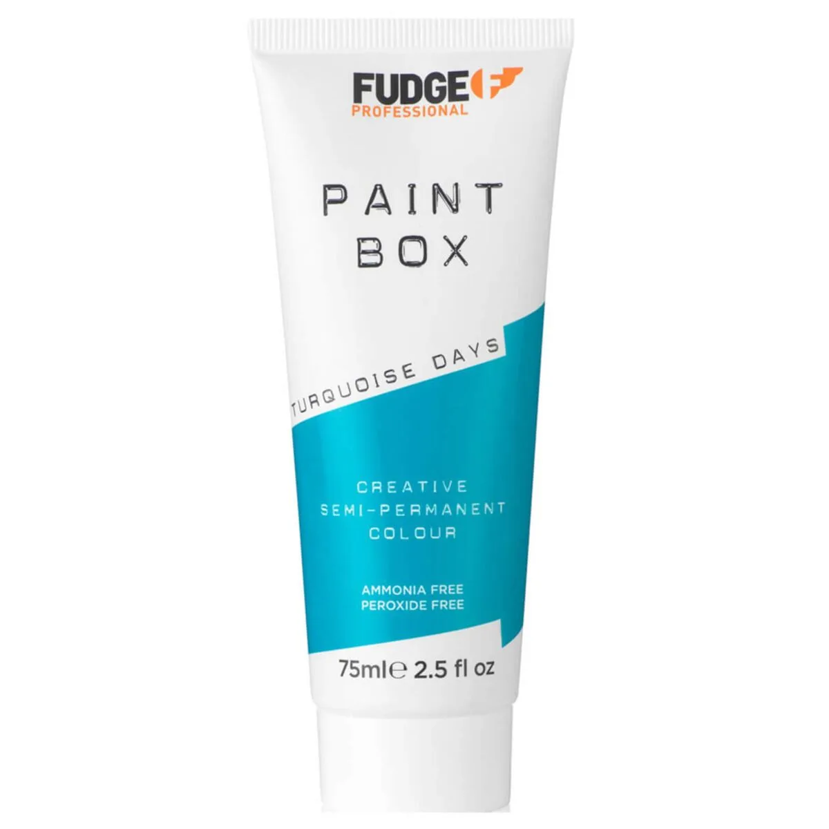 Couleur semi permanente fudge professional paintbox turquoise days 75 ml m011793856. Chez Diaytar, chaque détail compte pour votre satisfaction totale.