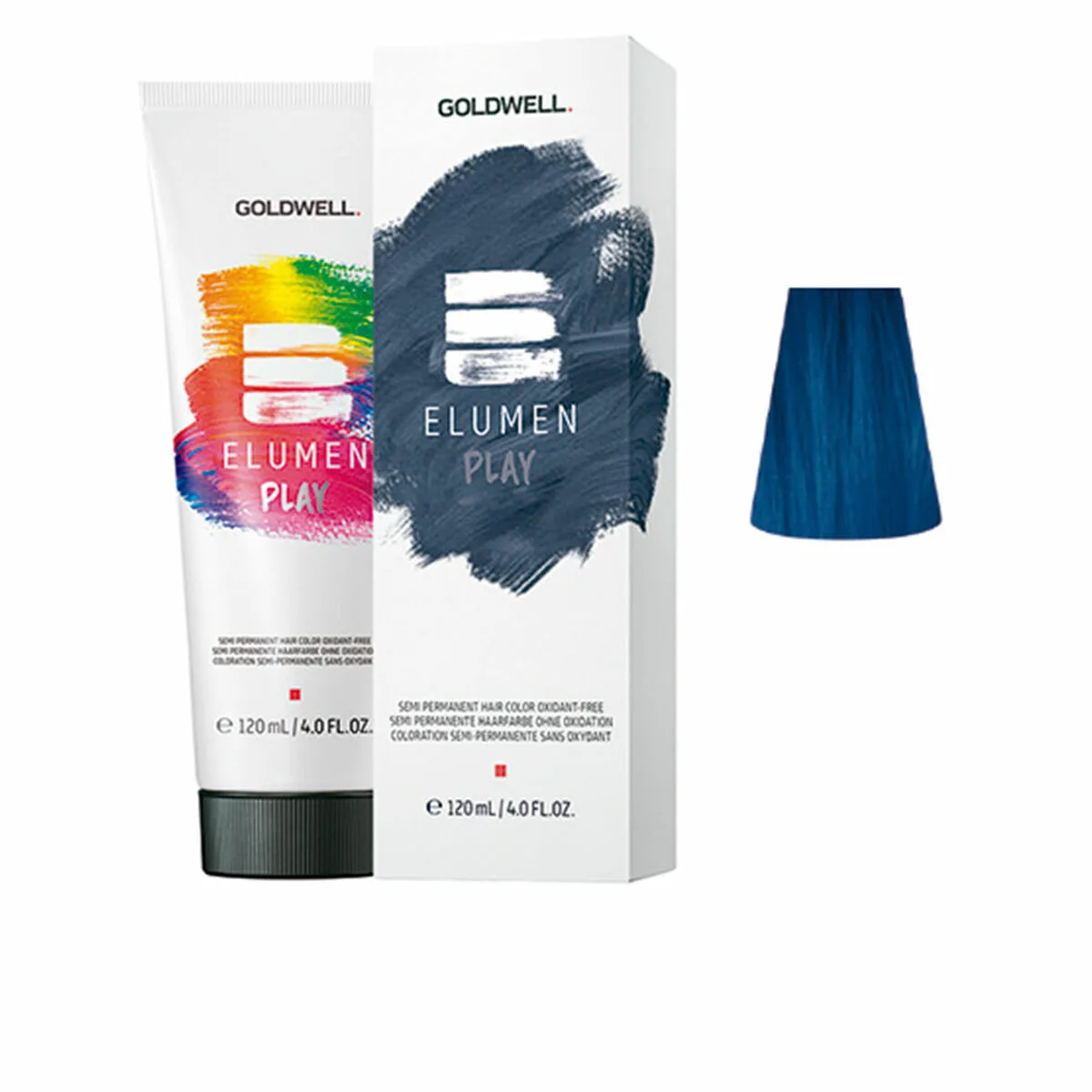 Couleur semi permanente goldwell elumen play blue 120 ml s0512619531. Plongez dans l'univers Diaytar, votre référence pour des produits du quotidien, high-tech et déco, tous porteurs de tendances