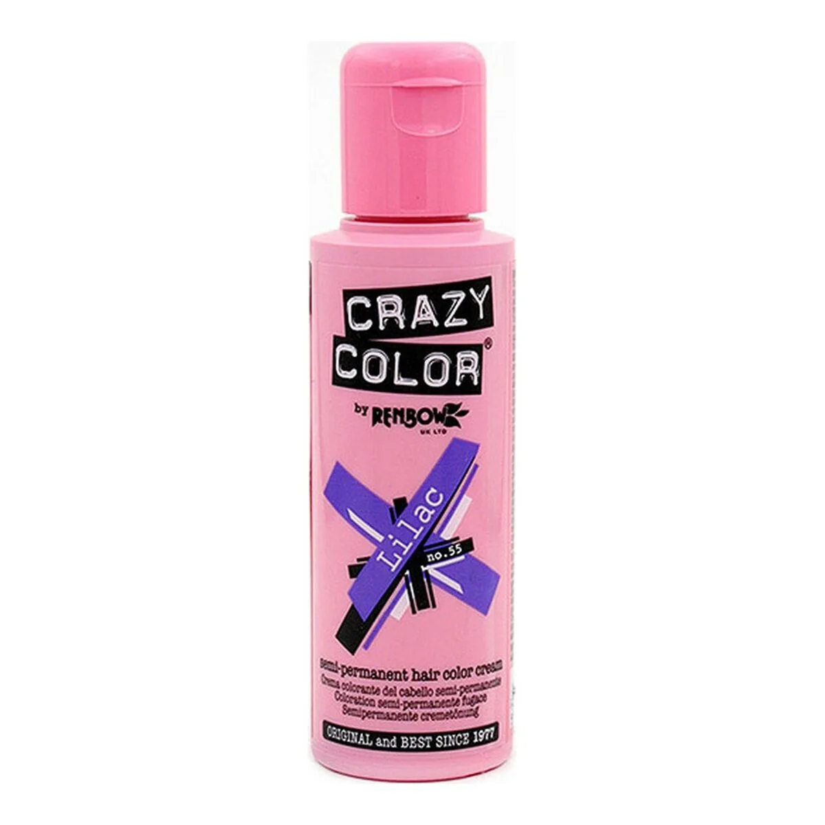 Couleur semi permanente lilac crazy color no 55 100 ml 100 ml s424575222. Explorez la galerie virtuelle Diaytar et laissez-vous séduire par nos produits généraux tendance et nos inventions électroniques exclusives