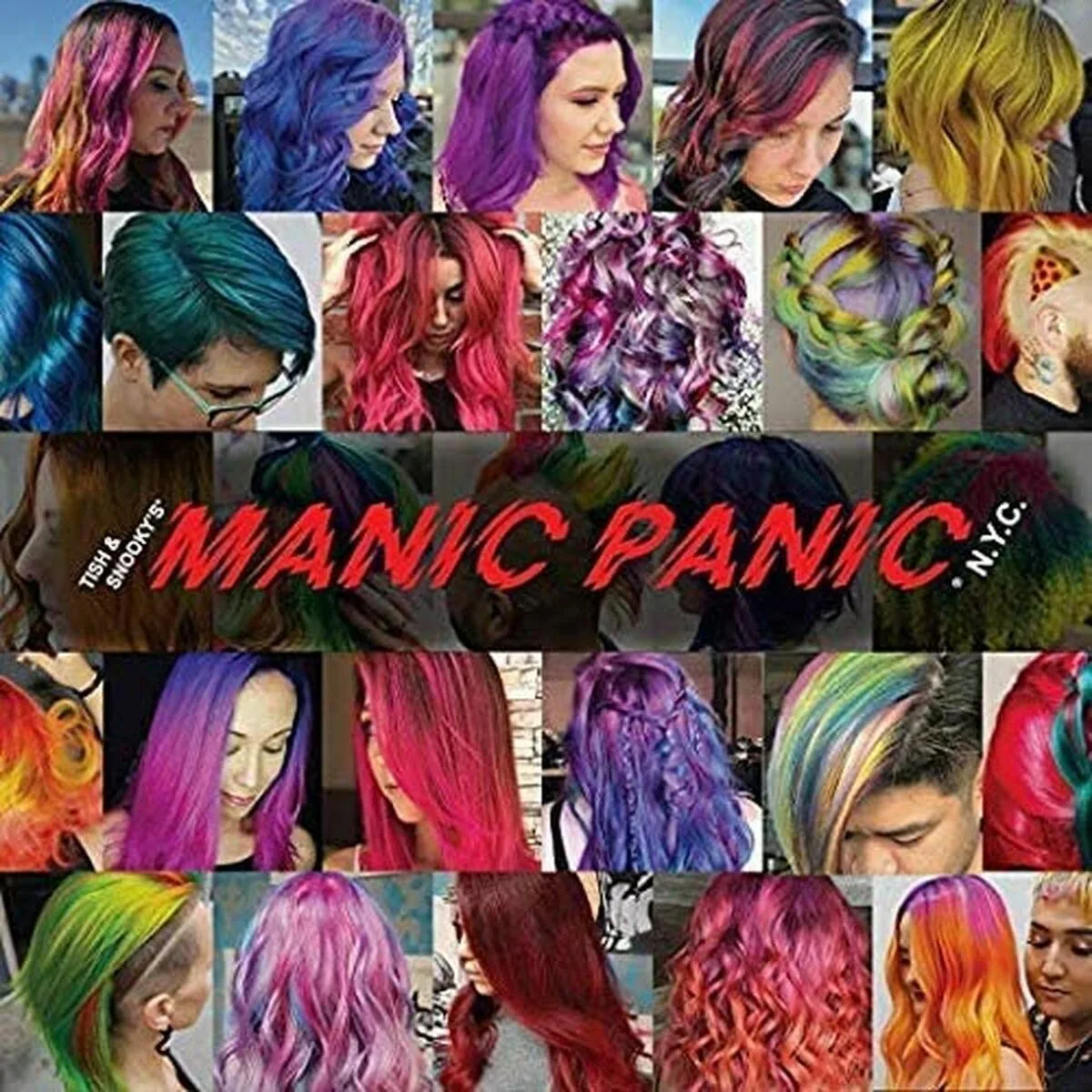 Couleur semi permanente manic panic virgin snow amplified spray 118 ml s425681613. Nos stylistes Diaytar dénichent pour vous les pépites de la saison.