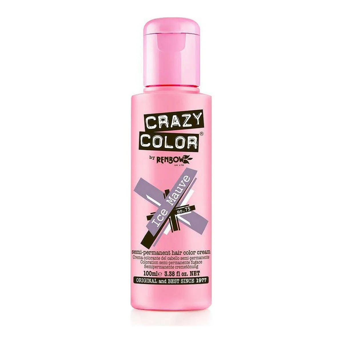Couleur semi permanente mauve ice crazy color no 75 100 ml s425556646. Diaytar, le compagnon idéal de votre vie connectée et stylée, à travers une offre généraliste sans équivalent