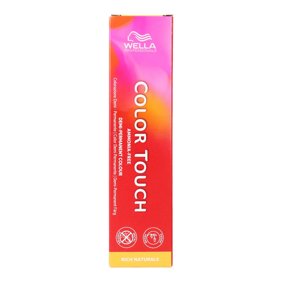 Couleur semi permanente wella color touch rich naturals no 8 81 60 ml s426287915. Diaytar vous propose une sélection pointue de produits électroniques innovants et d'articles maison qui transforment votre quotidien