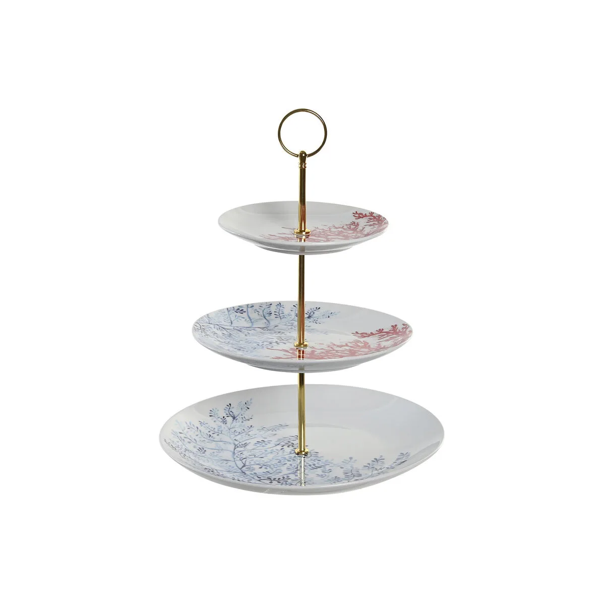 Coupe a fruits dkd home decor 27 x 27 x 34 cm porcelaine bleu metal fuchsia blanc s304460510. Diaytar, c'est le cercle vertueux : des produits de qualité qui améliorent votre vie, qui vous rendent heureux, alors vous revenez.