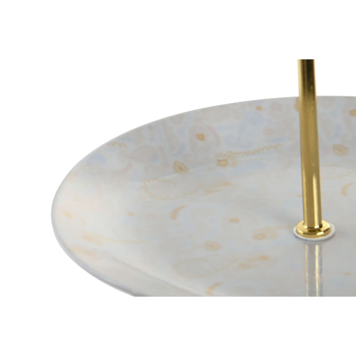 Coupe a fruits dkd home decor 27 x 27 x 34 cm porcelaine bleu rose metal s304458440. Découvrez la diversité Diaytar : une infinité de produits pour la maison, le travail, les loisirs, tous dans l'air du temps