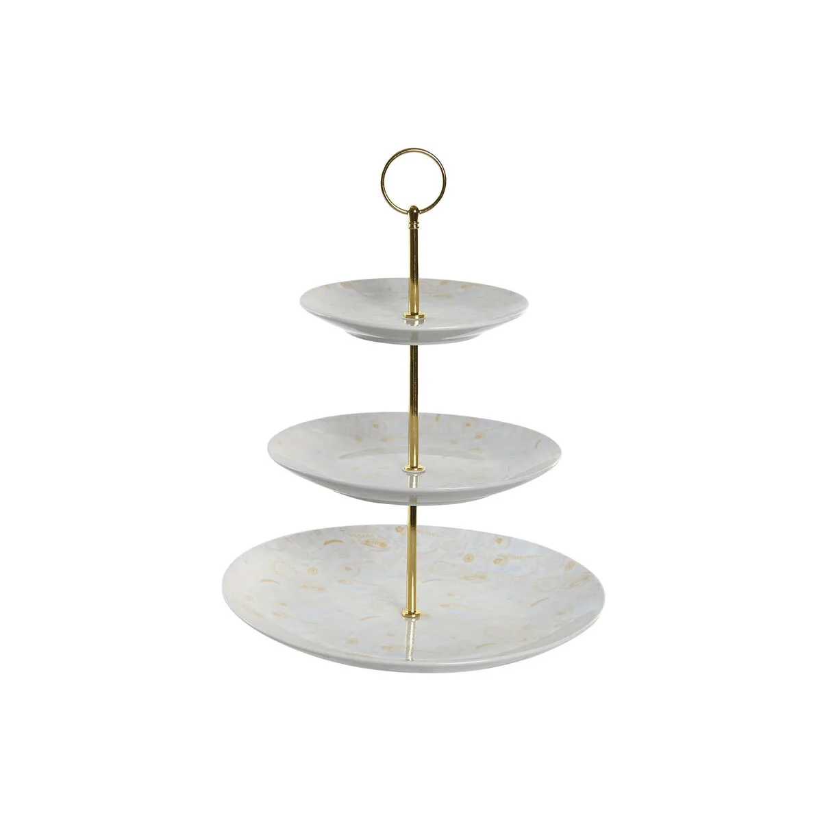 Coupe a fruits dkd home decor 27 x 27 x 34 cm porcelaine bleu rose metal s304458492. Bienvenue chez Diaytar, où l'élégance rencontre l'innovation avec nos produits électroniques dernier cri et nos créations maison exclusives
