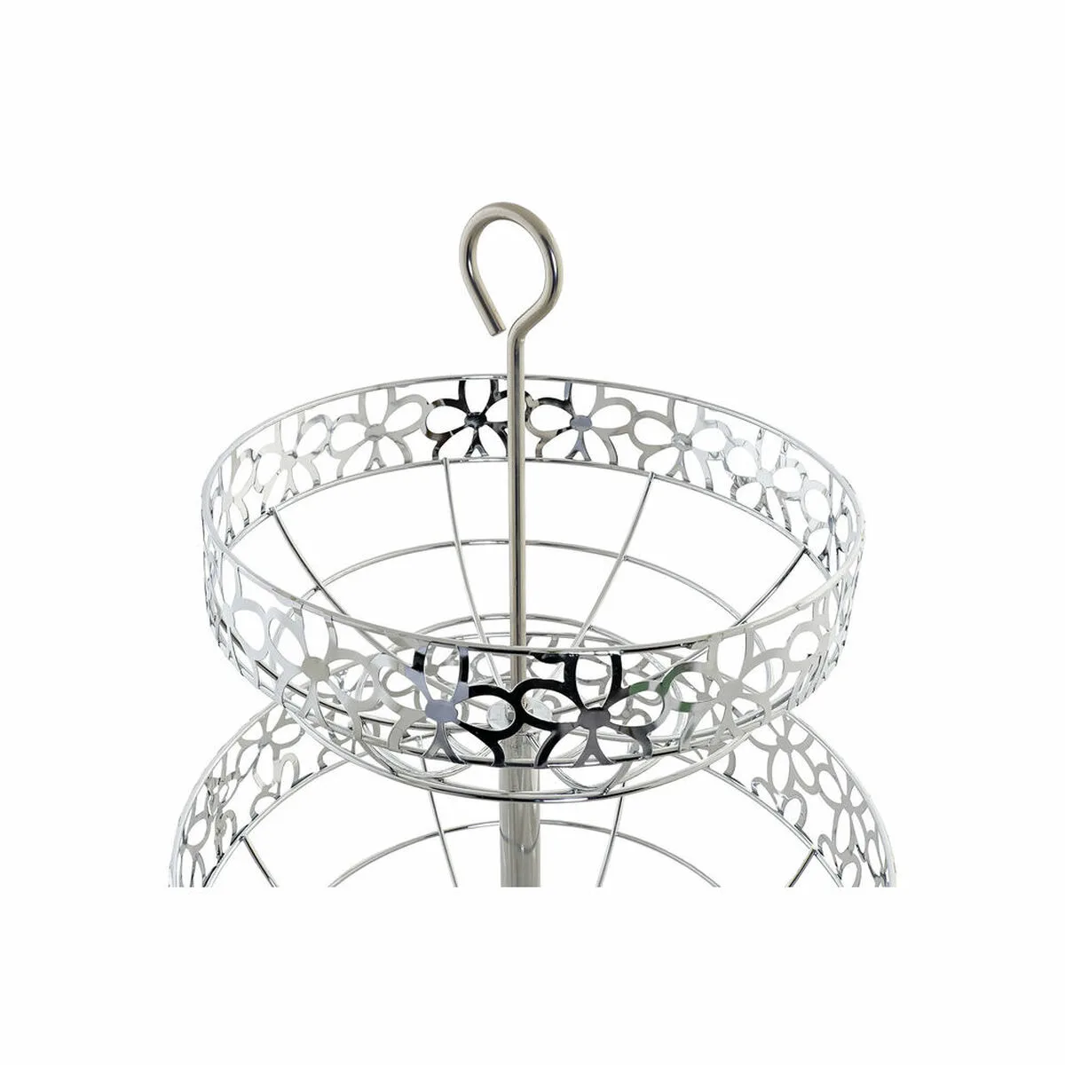 Coupe a fruits dkd home decor argent metal fleurs 28 x 28 x 39 cm s302571786. Diaytar, c'est le sismographe des tendances : nous captons les vibrations du marché pour vous offrir le meilleur.
