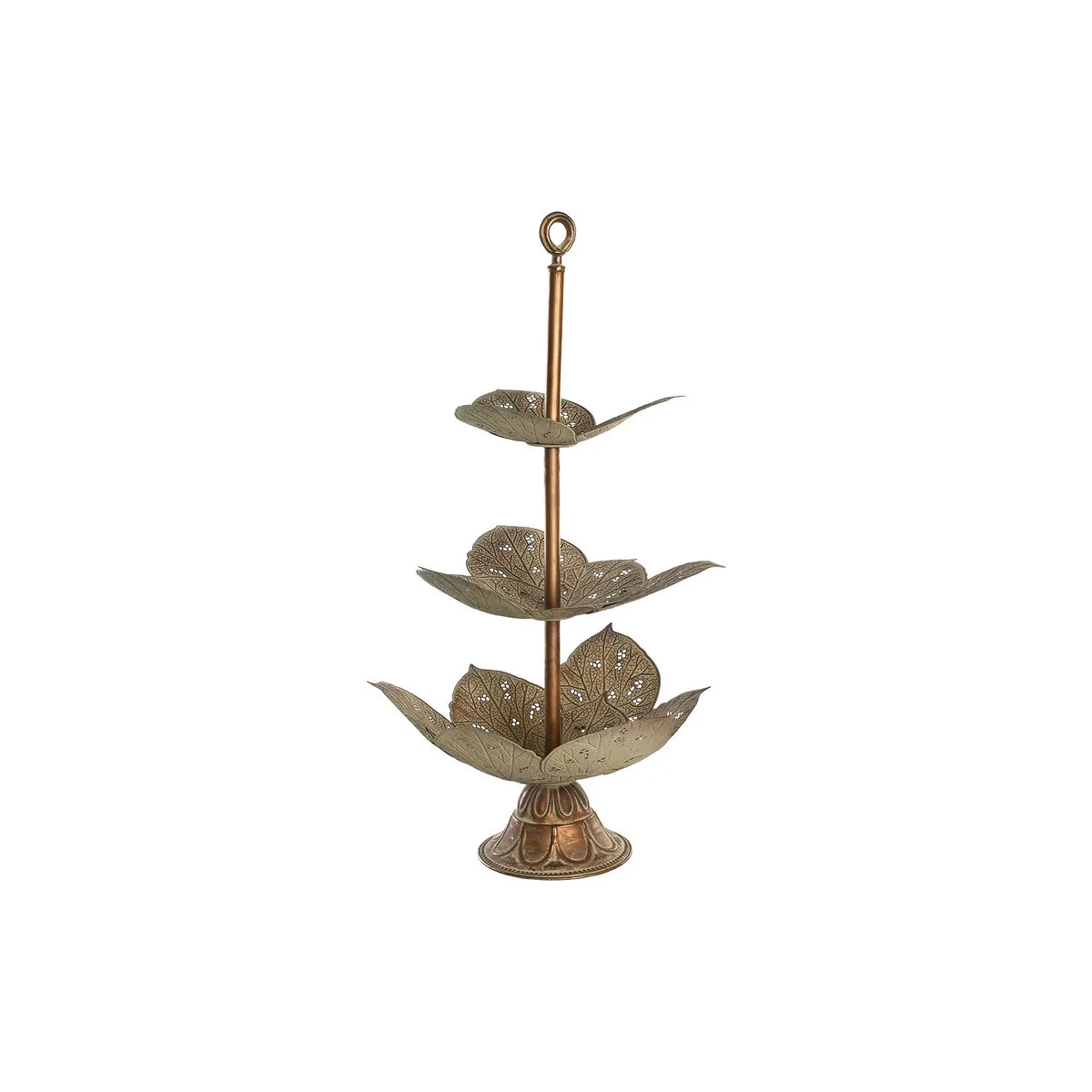 Coupe a fruits dkd home decor dore metal 42 x 42 x 80 cm s303877681. Notre mission : éradiquer le superflu pour ne vous proposer que l'essentiel... mais en beaucoup plus stylé. Bienvenue chez Diaytar.