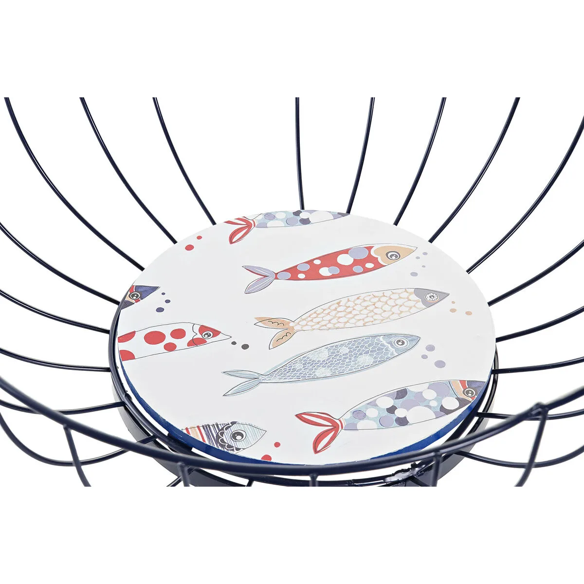 Coupe a fruits dkd home decor multicouleur metal bois mdf 28 x 28 x 10 cm 2 unites s303701537. Diaytar Fashion : Soyez à la pointe de la mode avec nos collections exclusives.