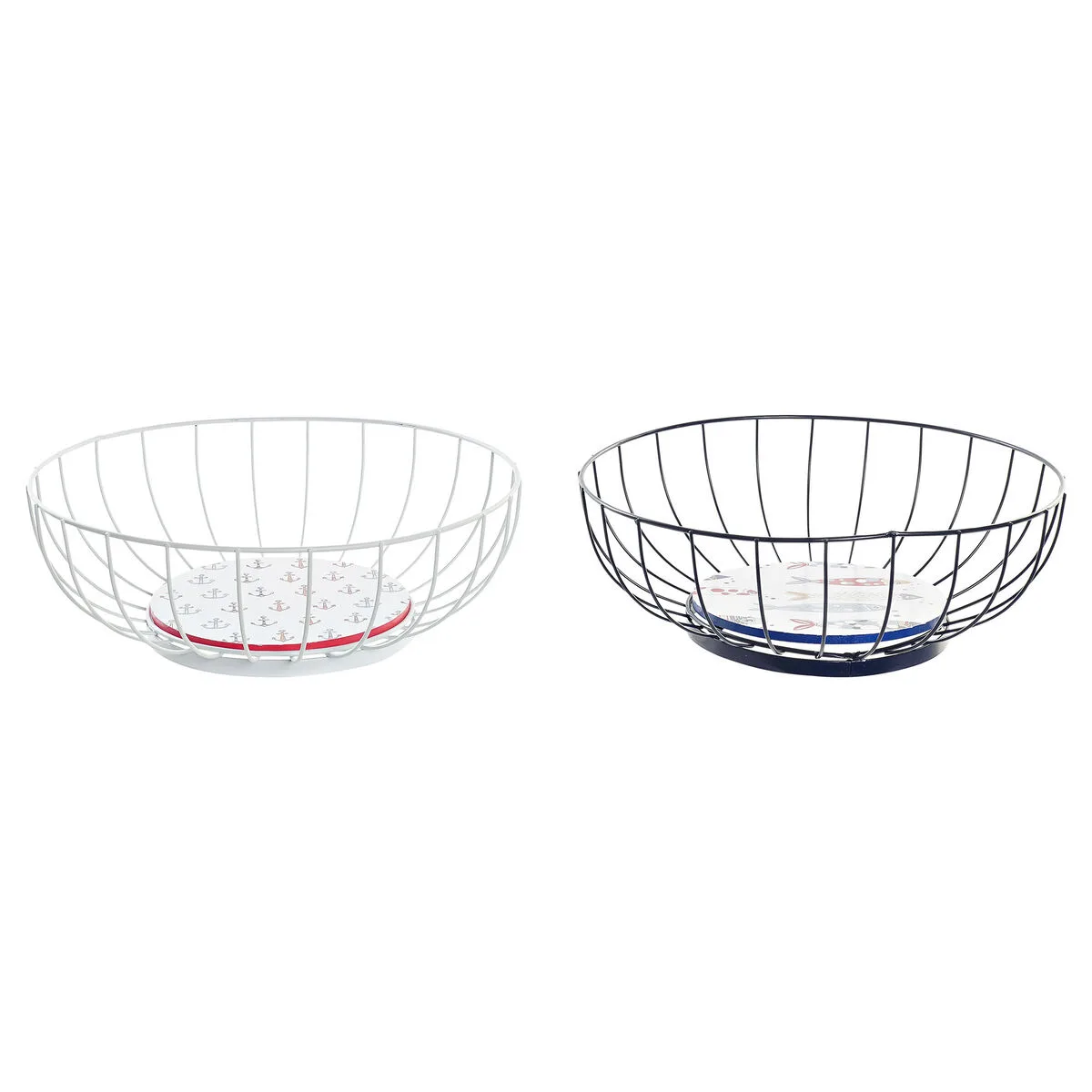 Coupe a fruits dkd home decor multicouleur metal bois mdf 28 x 28 x 10 cm 2 unites s303701549. Diaytar, l'art de mélanger les genres : trouvez l'équipement électronique parfait et l'objet déco qui lui correspondra