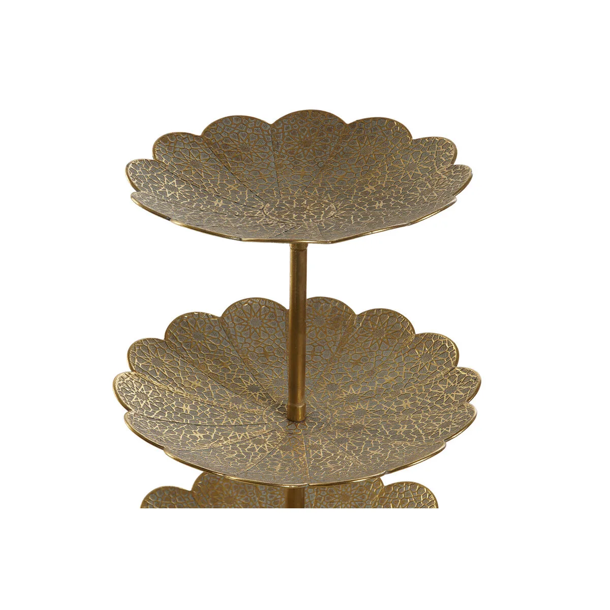 Coupe a fruits home esprit dore metal 50 x 50 x 98 cm s305861975. Explorez sans limite l'offre Diaytar : des milliers de produits pour satisfaire votre soif de nouveauté et de qualité