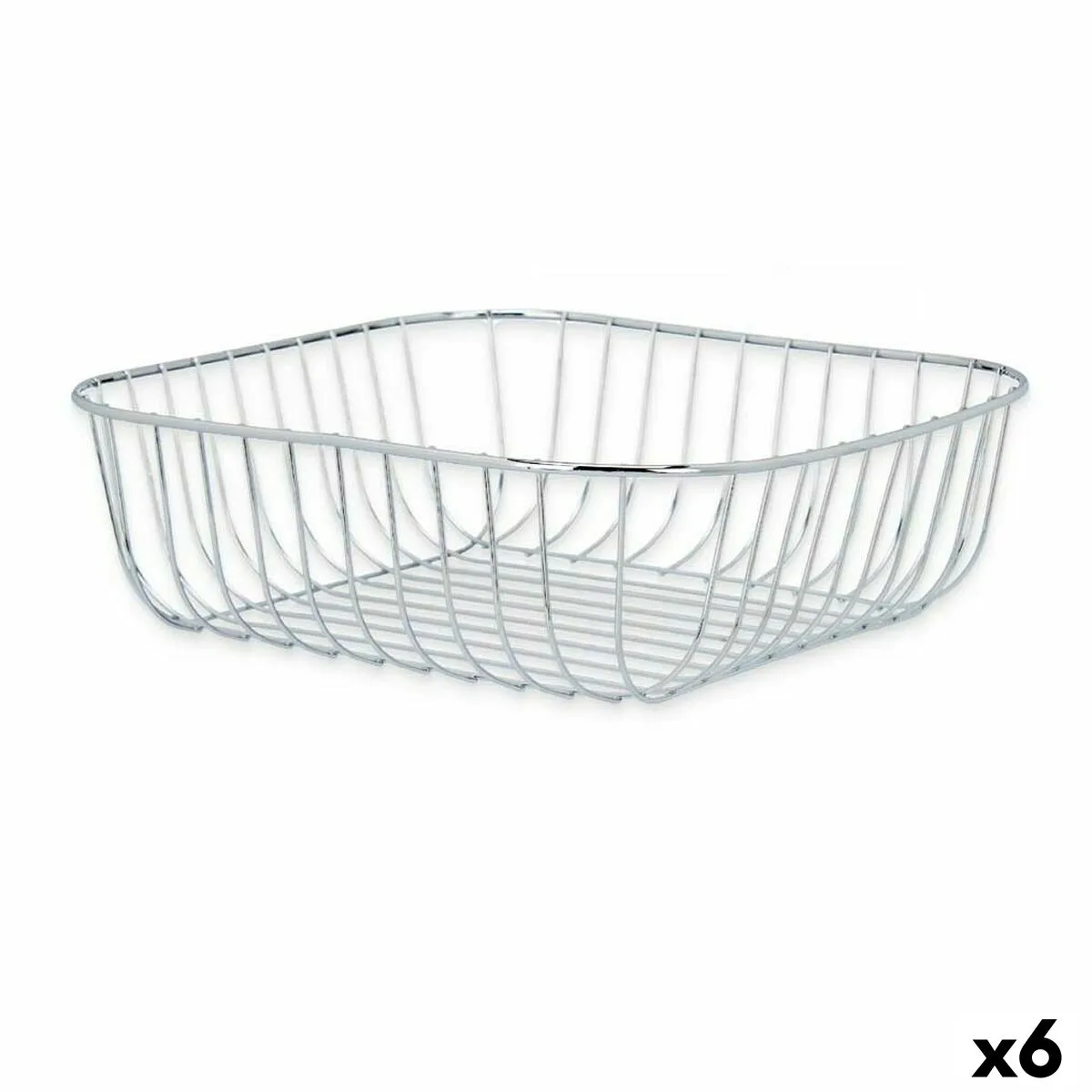 Coupe a fruits kinvara cn w7267 2 chrome argente metal 30 x 9 x 30 cm 6 unites s362939060. Prêt à upgrade votre vie ? Diaytar dégaine une arsenal de produits pour passer au niveau supérieur.